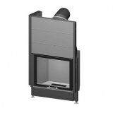 Стальная каминная топка Spartherm Mini Sh-4s